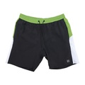 Bermuda Oakley Geo Block Trunkshorts 18" Black - Masculina PRETO