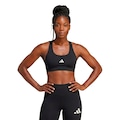 Top adidas Básico Treino - Feminino PRETO