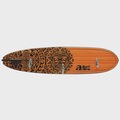 Cabideiro Surf Alive Maori MARROM