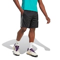 Shorts adidas Workout Essentials All-Set Longo Masculino PRETO