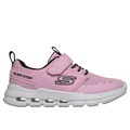 Tênis Infantil Skechers Glide Step Flow ROSA CLA/PRETO