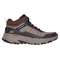 Bota Masculina Skechers Go Run Trail Altitude 2.0 MARROM/AZUL