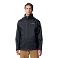 Jaqueta Masculina Columbia Glennaker Lake II PRETO/BRANCO