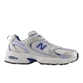 Tênis Unissex New Balance 530 PRATA/BRANCO