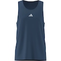 Regata Masculina adidas Básica AZUL/BRANCO