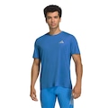 Camiseta adidas M/C Adi365 Essentials  Masculina AZUL/BRANCO