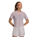 Camiseta adidas M/C Essentials Big Logo Feminina LILAS