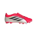 Chuteira de Campo Adulto adidas Predator Club VERMELHO/PRETO