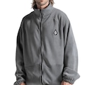 Jaqueta Masculina Volcom Runtine WT26 CINZA ESCURO