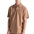 Camisa Polo Volcom Classic Stone WT26 Masculina MARROM