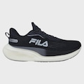 Tênis Masculino Fila Racer Speedzone Running PRETO/CINZA