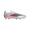 Chuteira de Campo Adulto adidas F50 League BRANCO/VERMELHO