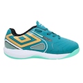 Chuteira Futsal Infantil Umbro  JR PTRL Pro 5 VERDE