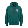 Blusão de Moletom Fluminense  Braziline - Masculina VERDE