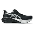 Tênis Masculino Asics Novablast Platinum 5 PRETO
