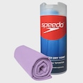 Toalha Esportiva Speedo Speed Dry ROXO CLARO