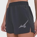 Short Feminino Mizuno New Runner PRETO
