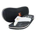 Chinelo Kenner do Botafogo Nk6 - Masculino PRETO
