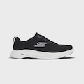 Tênis Masculino Skechers Go Walk 8 Day PRETO