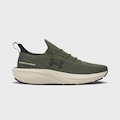 Tênis Masculino Under Armour Charged Quicker 2 VERDE ESCURO