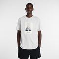 Camiseta New Balance 574 Ad Masculina CINZA