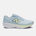 Tênis Feminino New Balance Fresh Foam 680v9 AZUL CLARO