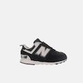 Tênis Infantil New Balance 574 Velcro Baby PRETO