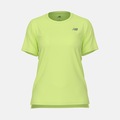 Camiseta New Balance Sport Essentials Feminina VERDE