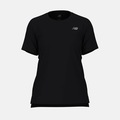 Camiseta New Balance Sport Essentials Feminina PRETO