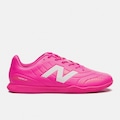 Chuteira Futsal Adulto New Balance Tekela Club Id ROSA