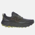 Tênis Masculino New Balance Fresh Foam X Hierro V9 PRETO