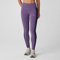 Calça Legging New Balance Sport Pocket High Rise Feminina ROXO