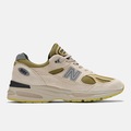 Tênis Unissex New Balance 991v2 BEGE