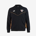 Jaqueta Viagem São Paulo 26/27 New Balance Masculina PRETO