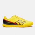Chuteira Society Adulto New Balance Furon Club Tf AMARELO