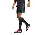 Short de Futebol adidas FMF 3 SHO AU Masculino PRETO