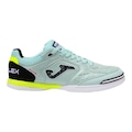 Chuteira Futsal Adulto Joma Indoor Top Flex VERDE