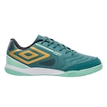 Chuteira Futsal Adulto Umbro Pró 5 Bump Club VERDE