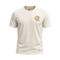 Camisa do Flamengo CRF Premium Coimbra - Masculina OFF WHITE