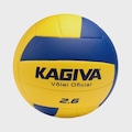 Bola De Volei Kagiva Oficial 2.6 AMARELO