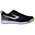 Chuteira Futsal Adulto Topper Lethal PRETO/AMARELO