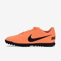 Chuteira Society Adulto Nike Beco 2 LARANJA/PRETO