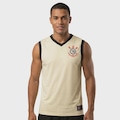 Regata do Corinthians Coimbra Basquete - Masculina OFF WHITE