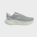 Tênis Feminino Skechers Cloud Gentle Glow CINZA CLARO