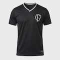 Camiseta do Corinthians Coimbra CP - Masculina PRETO