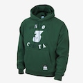 Blusão Kevin Durant Nike Energy Masculino VERDE ESC/BRANCO
