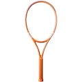 Raquete de Tênis Wilson Ultra 100 V5 Roland Garros 2026 LARANJA