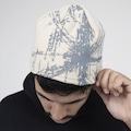 Gorro Oakley Strech Beanie Piet - Masculino OFF WHITE