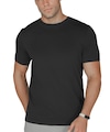 Camiseta Lupo Lsport Am Pima Masculina PRETO