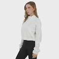 Jaqueta Hang Loose Velvet - Feminina BRANCO